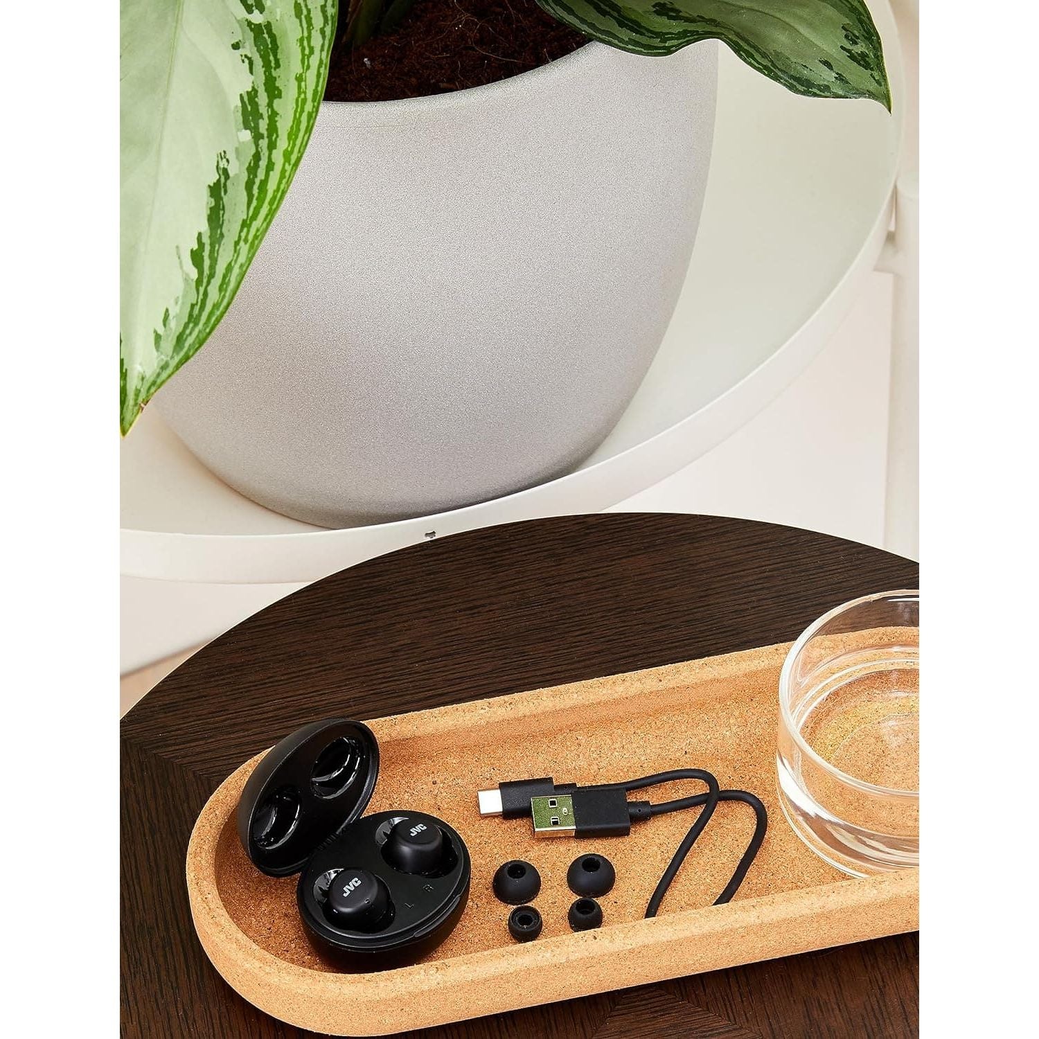 Buy JVC,JVC Gumy Mini Earbuds - Wireless, Bluetooth 5.1, IPX4 Water Resistant, 15-Hour Battery, Lightweight - HA-Z55T-B Black - Gadcet UK | UK | London | Scotland | Wales| Near Me | Cheap | Pay In 3 | Headphones & Headsets